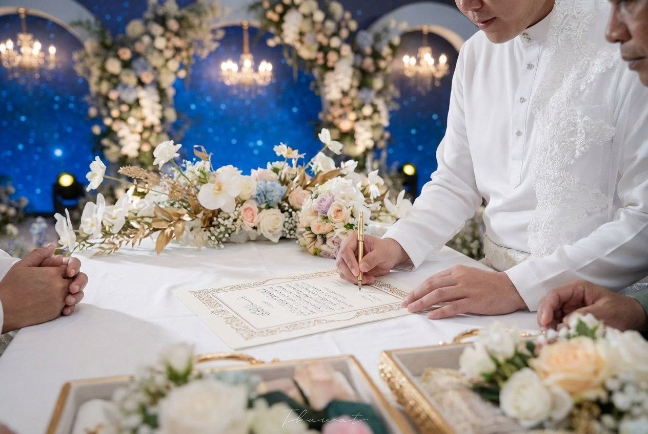 Muslim Wedding gallery image 1